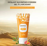 Charger l'image dans la galerie, gel exfoliant éclaircissant à l’orange
